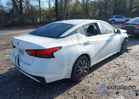 2020 Nissan Altima S Fwd z USA, uszkodzony, nr VIN 1N4BL4BV3LN322323